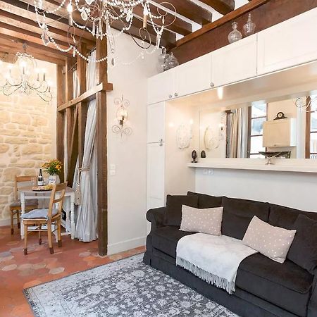 Le Diamant En Isle Apartment Paris Luaran gambar