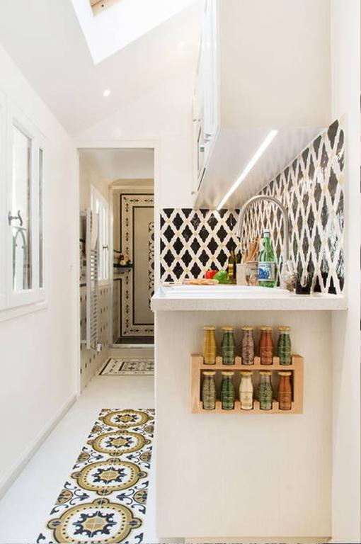 Le Diamant En Isle Apartment Paris Luaran gambar