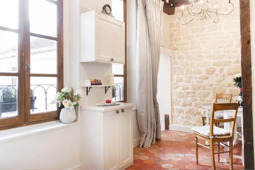 Le Diamant En Isle Apartment Paris Luaran gambar