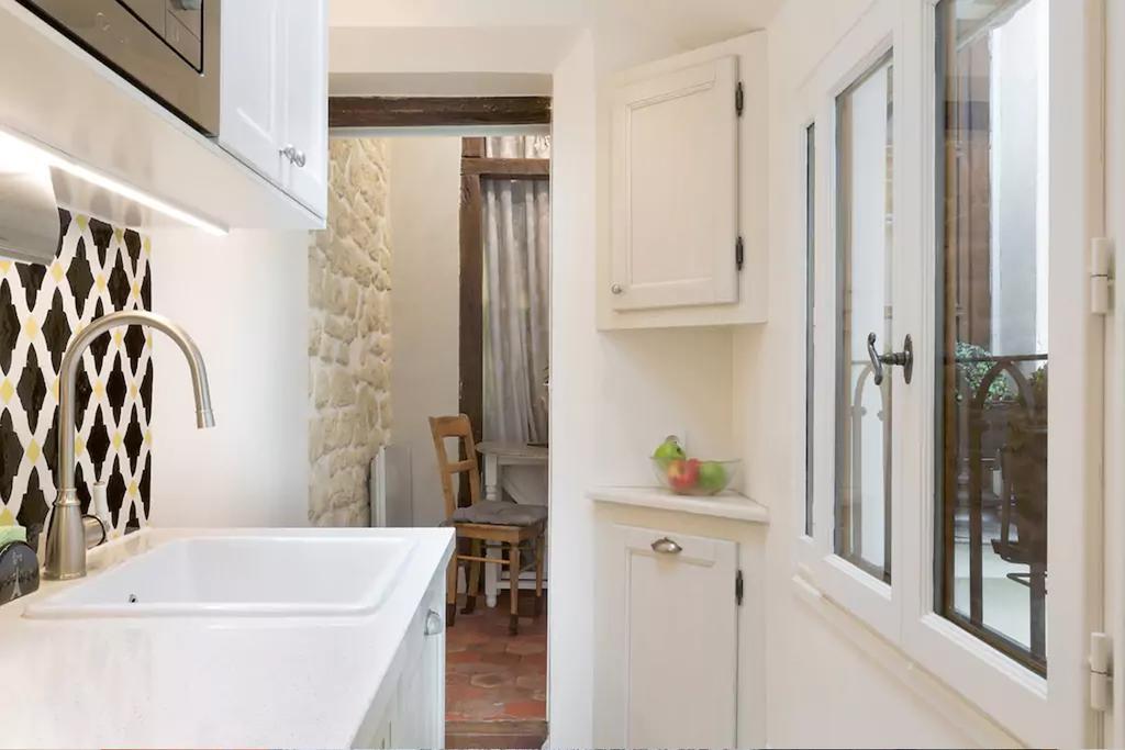 Le Diamant En Isle Apartment Paris Luaran gambar
