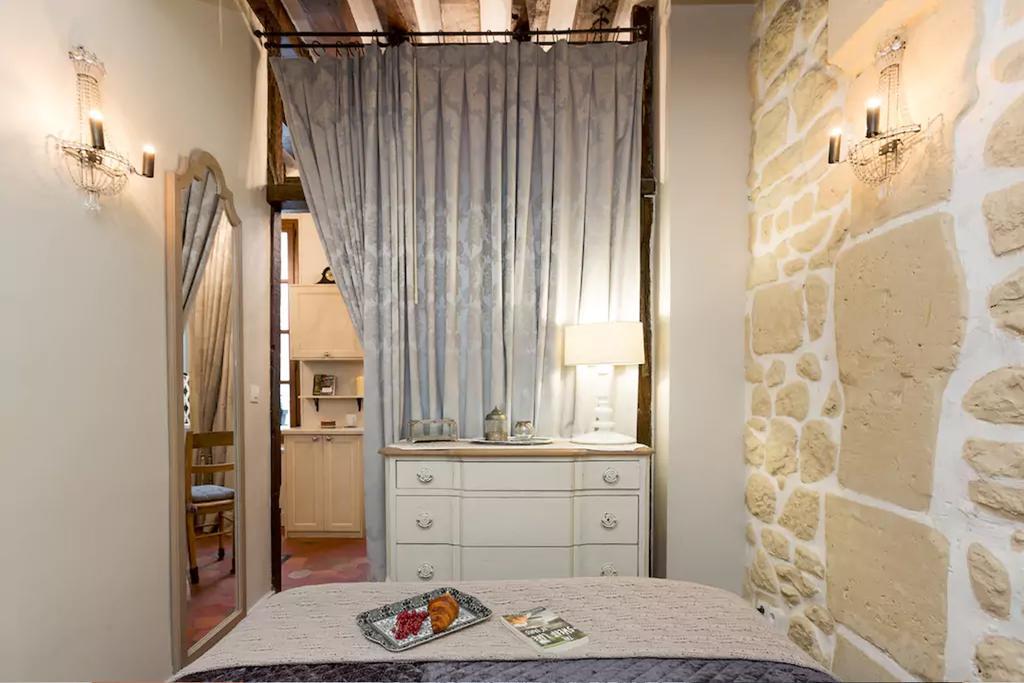 Le Diamant En Isle Apartment Paris Luaran gambar