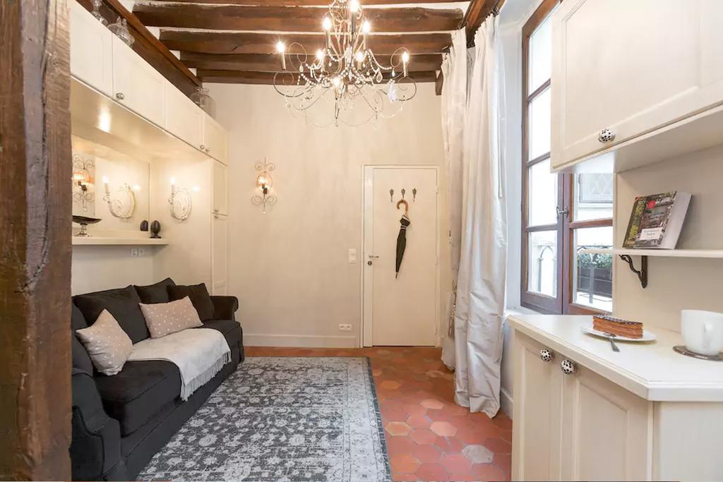 Le Diamant En Isle Apartment Paris Luaran gambar