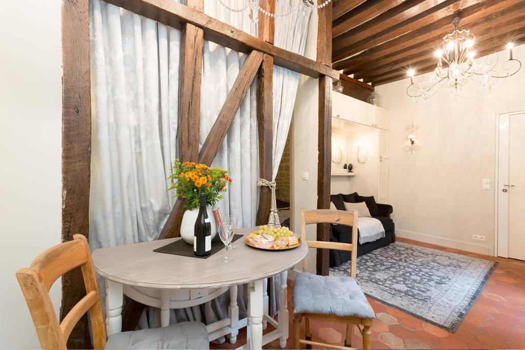 Le Diamant En Isle Apartment Paris Luaran gambar