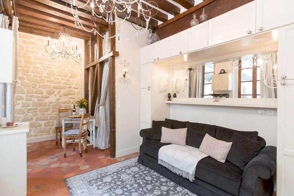 Le Diamant En Isle Apartment Paris Luaran gambar